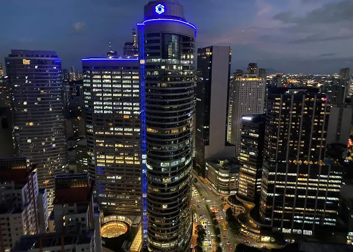 Aparthotel View Skyline - Air