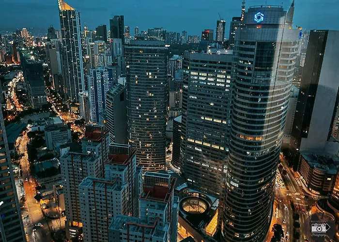 View Skyline - Air Manila