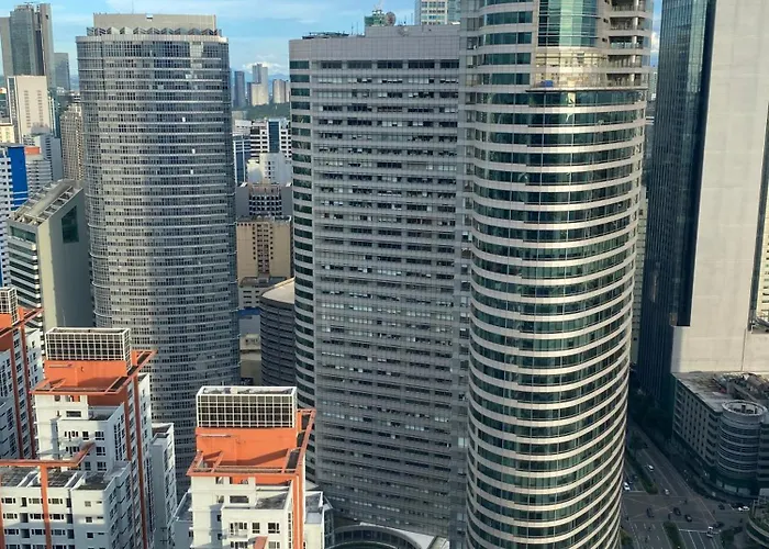 Aparthotel View Skyline - Air Manila