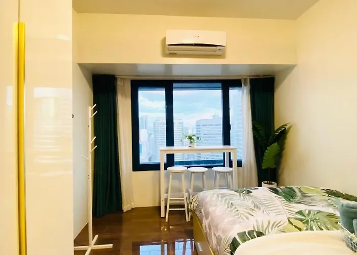 View Skyline - Air Aparthotel